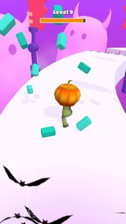 南瓜人赛跑截图4 南瓜人赛跑截图4