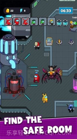 太空幸存者（Space Survivor）截图3