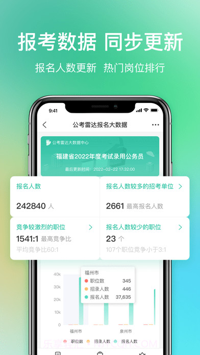 公考雷达截图5
