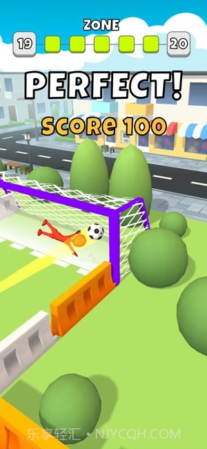 Crazy Kick截图5 Crazy Kick截图5