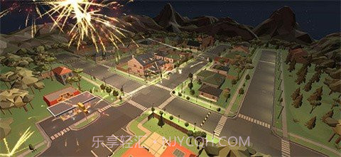 大型烟花模拟器2024截图4 大型烟花模拟器2024截图4