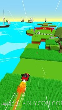 割草机跑酷3D截图2 割草机跑酷3D截图2