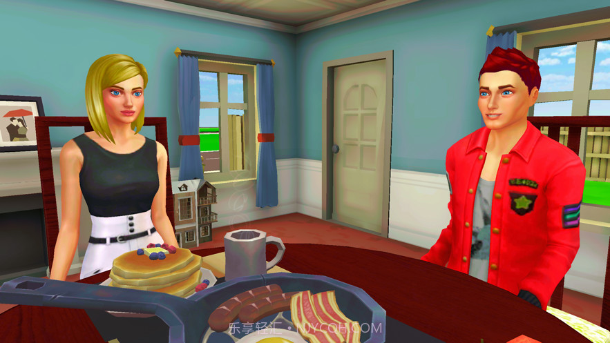 怀孕的妈妈怀孕生活截图3