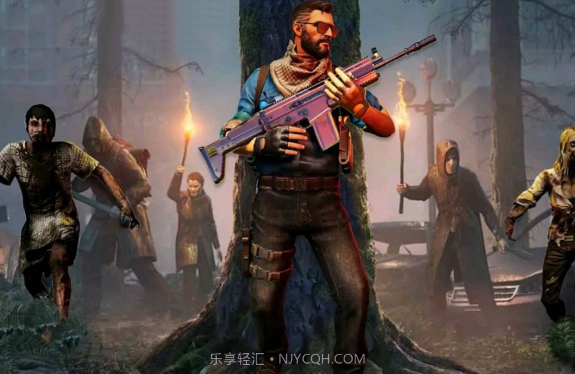 生化僵尸战场截图3 生化僵尸战场截图3