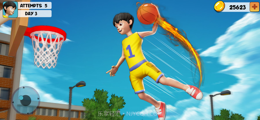 田径夏季运动截图4