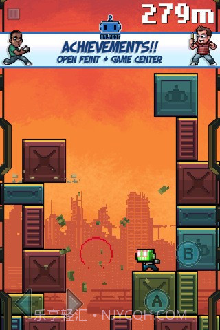 忍者末日 The Blocks Cometh By Halfbot截图4 忍者末日 The Blocks Cometh By Halfbot截图4