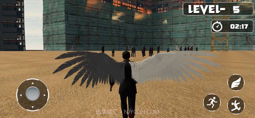 路西法恶魔天使超级英雄截图2 路西法恶魔天使超级英雄截图2