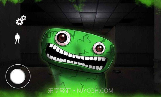 班班的恐怖花园2无敌版截图2