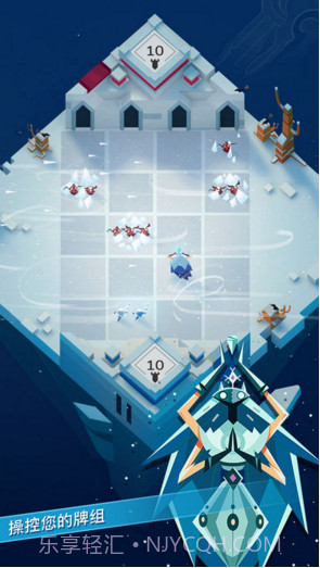 雷鸣风暴Stormbound截图2 雷鸣风暴Stormbound截图2