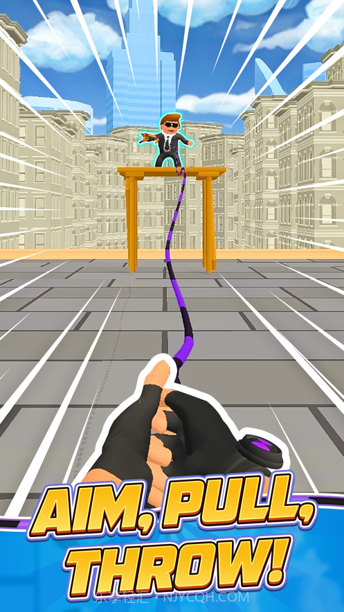 绳索小飞侠截图1