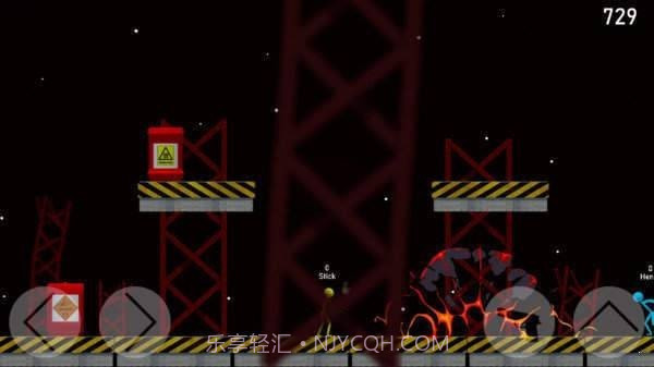 火柴人对决荣耀截图2