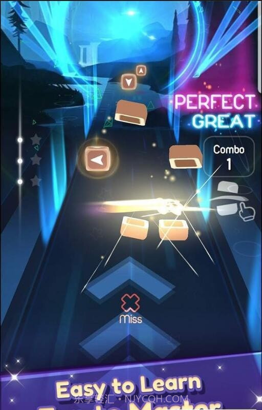 跳舞的刀片截图1