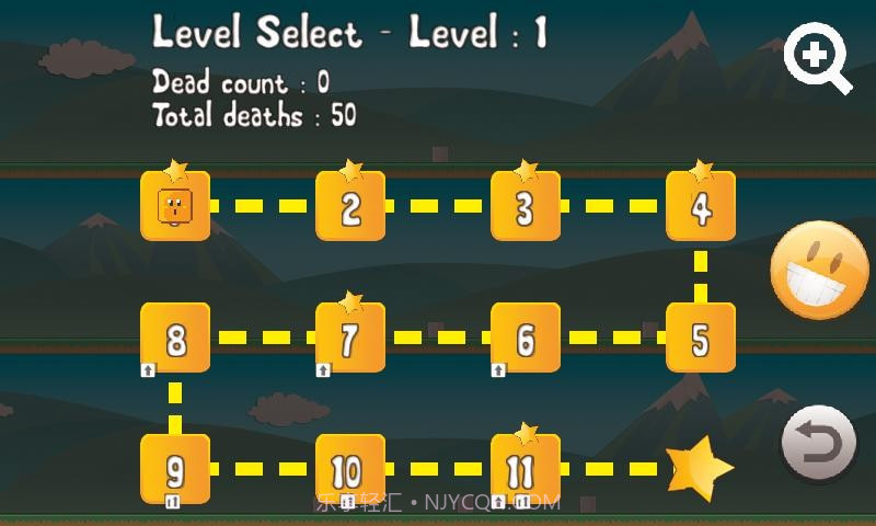 彩虹飞奔 Tap n Crash截图4