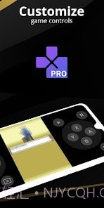 全能游戏模拟器(FullRoidX)截图4