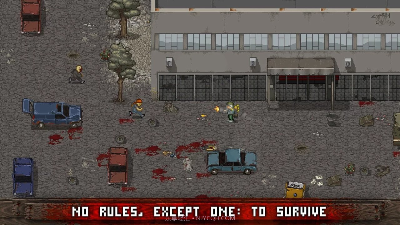 迷你Dayz截图2 迷你Dayz截图2