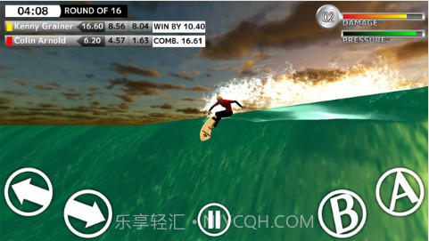 世界冲浪之旅截图5 世界冲浪之旅截图5