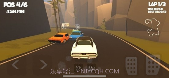 超级丛林跳跃截图3