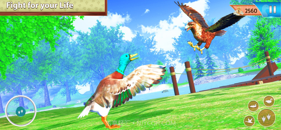 飞鸭家庭模拟器截图4 飞鸭家庭模拟器截图4