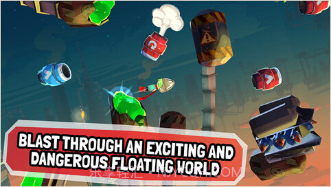 炮弹男孩截图3 炮弹男孩截图3