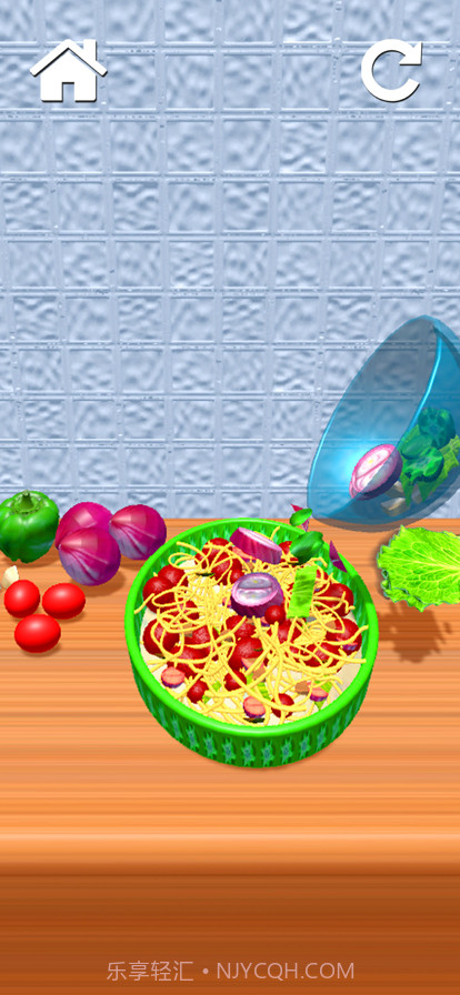 食品黑客！烹饪游戏截图5