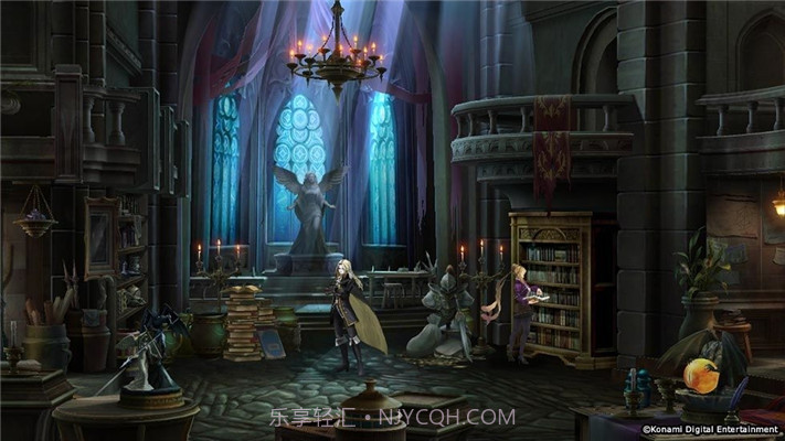 恶魔城魂之魔导书截图4 恶魔城魂之魔导书截图4