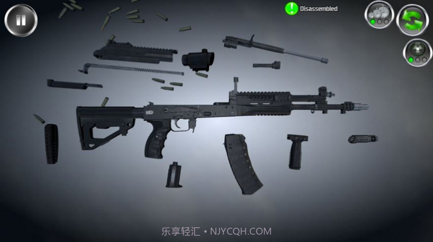 Weapon Stripping截图2 Weapon Stripping截图2