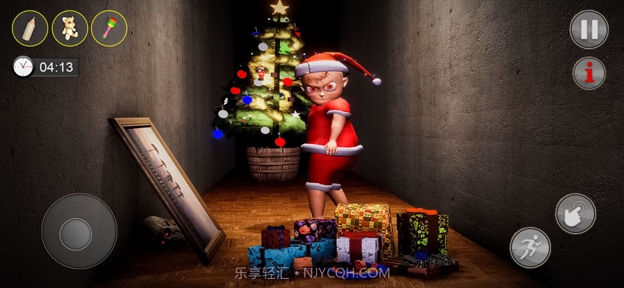 可怕的邪恶婴儿恐怖逃脱截图1 可怕的邪恶婴儿恐怖逃脱截图1