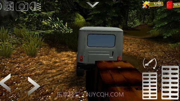 越野真实驾驶世界截图1 越野真实驾驶世界截图1