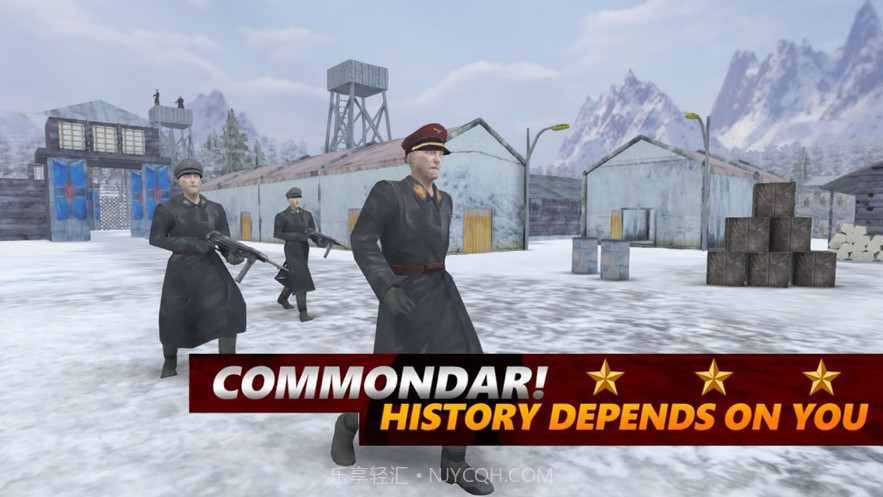 世界大战生存二战狙击手截图1 世界大战生存二战狙击手截图1
