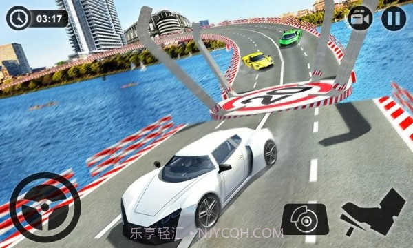 危险的赛道截图1