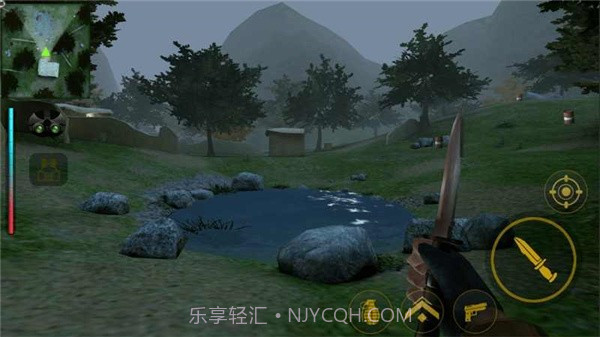 特战部队模拟器截图2 特战部队模拟器截图2