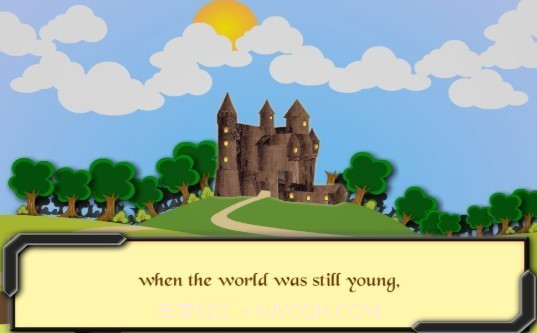 元素小神历险记截图1 元素小神历险记截图1