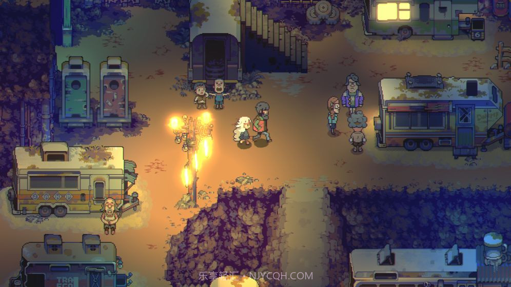 Eastward:风来之国APP截图7 Eastward:风来之国APP截图7