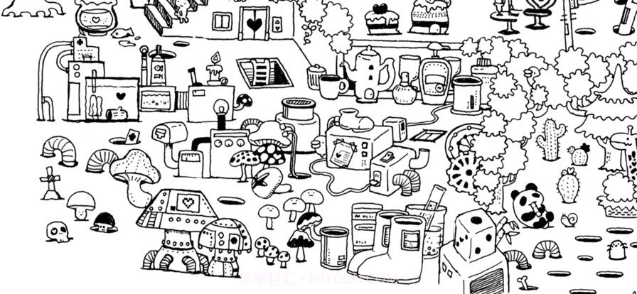 全民来找茬截图5