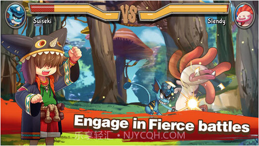 宠物集合营截图2 宠物集合营截图2