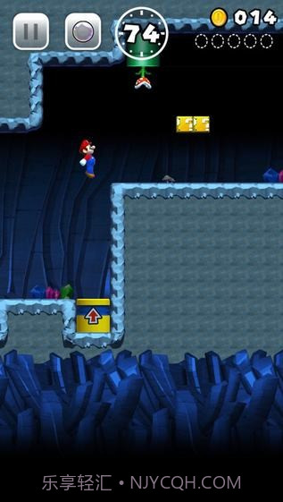 Super Mario Run ios版截图4