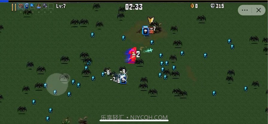 地下城割草截图1 地下城割草截图1