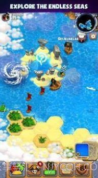 加勒比海盗的命运截图1