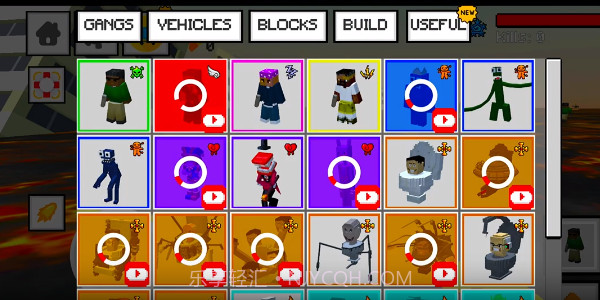 帮派沙盒截图4 帮派沙盒截图4