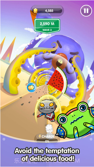 环形跑酷截图3 环形跑酷截图3