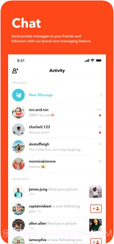 Retrica相机截图4 Retrica相机截图4