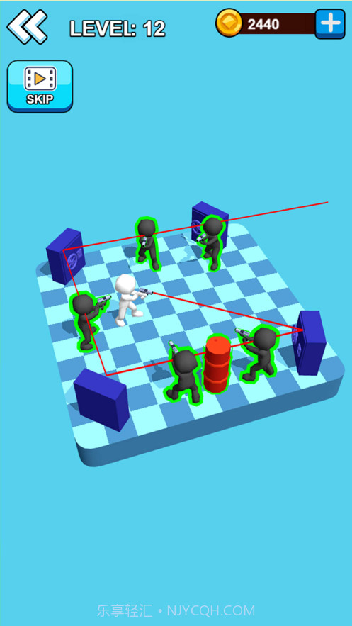 致命枪线截图3 致命枪线截图3