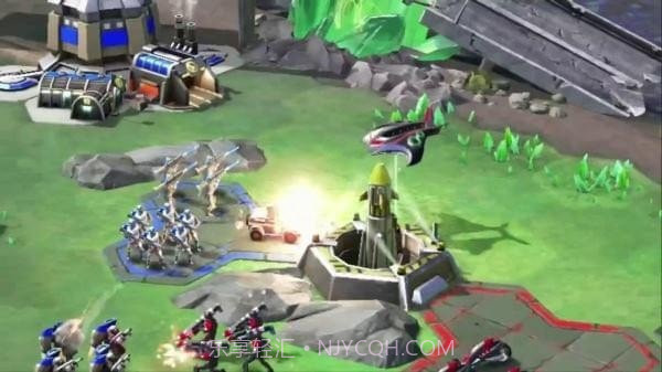 命令与征服宿敌中文版截图1