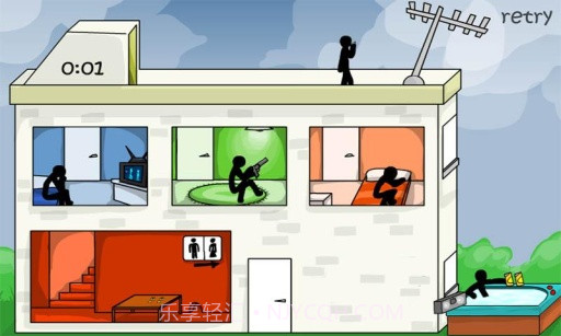 火柴人之死截图2