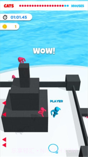 猫捉老鼠大作战截图1