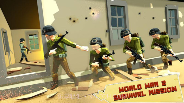 战地模拟器2截图1 战地模拟器2截图1