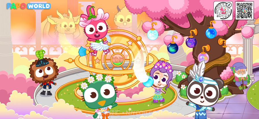 泡泡小镇:精灵公主截图2 泡泡小镇:精灵公主截图2