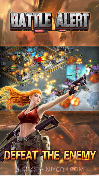 战警-坦克游戏截图1 战警-坦克游戏截图1