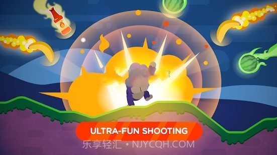 进击的猴子游戏截图1