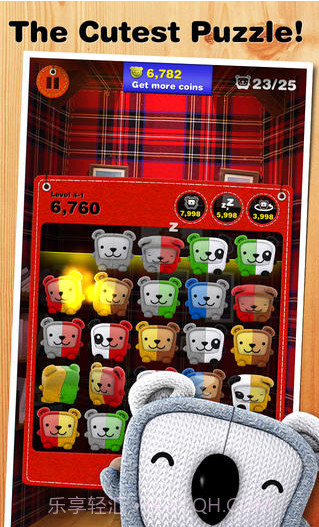 吉米熊 Gemibears截图1 吉米熊 Gemibears截图1